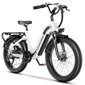 Featured image for The 5 Best Step-Through Electric Bikes for Commuters in 2025