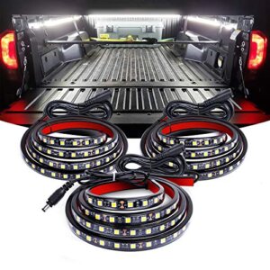 Featured image for 5 Best LED Truck Bed Lights That Light Up Your Life!