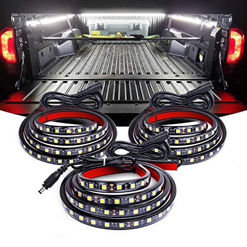 Featured image for 5 Best LED Truck Bed Lights That Light Up Your Life!