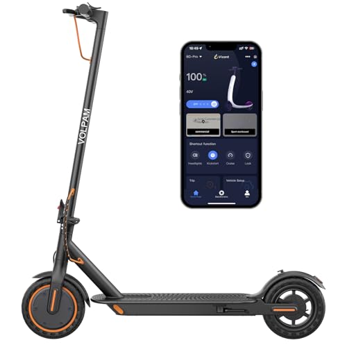 Featured image for We Tested 5 Electric Folding Scooters: Top Picks