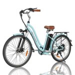 Featured image for The 5 Best Electric Cruiser Bikes for Leisure Rides in 2025