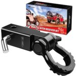 Featured image for 5 Shackle Hitch Receiver That Will Upgrade Your Towing