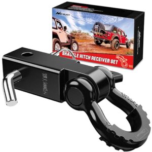 Featured image for 5 Shackle Hitch Receiver That Will Upgrade Your Towing