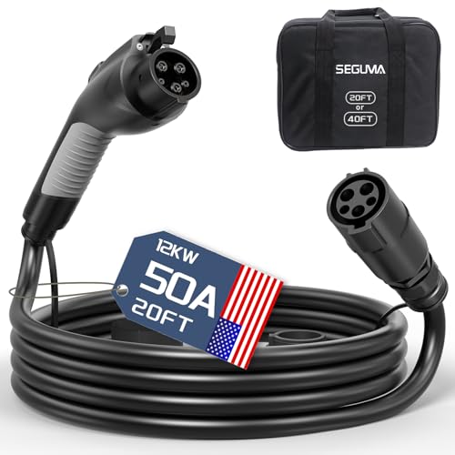 Featured image for The 5 Best EV Charger Extension Cables for Home Use in 2025