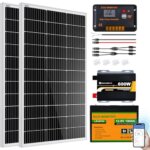 Featured image for 5 Complete Solar Panel Starter Kit That Will Save You Money