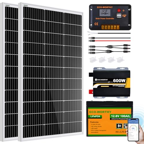 Featured image for 5 Complete Solar Panel Starter Kit That Will Save You Money