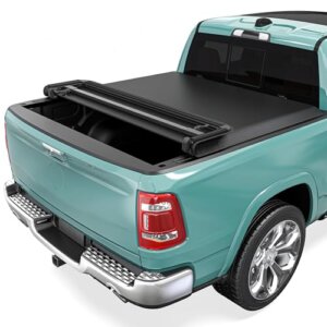 Featured image for The 5 Best Soft Quad-Fold Truck Bed Tonneau Cover Fit in 2025
