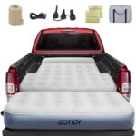 Featured image for The 5 Best Inflatable Truck Bed Mattresses in 2024