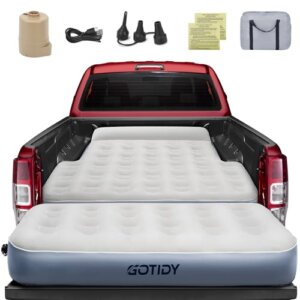 Featured image for The 5 Best Inflatable Truck Bed Mattresses in 2024