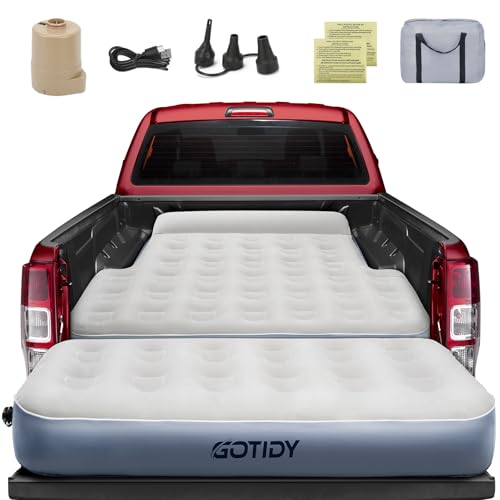 Featured image for The 5 Best Inflatable Truck Bed Mattresses in 2024
