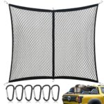 Featured image for The 5 Best Elastic Cargo Nets for Truck Beds in 2025