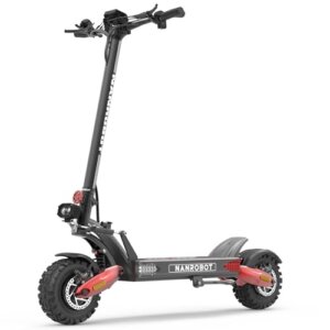 Featured image for 5 nanrobot Electric Scooter for Thrilling Rides