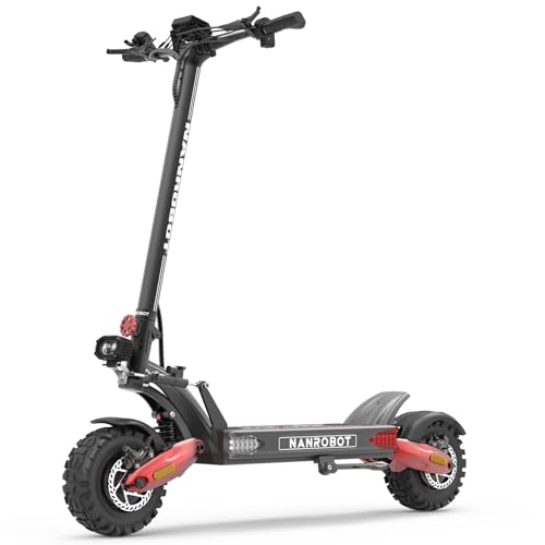 Featured image for 5 nanrobot Electric Scooter for Thrilling Rides