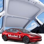 Featured image for The 5 Best Tesla Sunshade Roof to Keep Cool in 2024