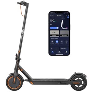 Featured image for The 5 Best Collapsible Electric Scooters for Commuters