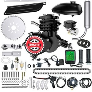 Featured image for The 5 Best Electric Bike Motor Kits for DIY Riders in 2025