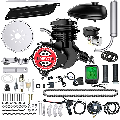 Featured image for The 5 Best Electric Bike Motor Kits for DIY Riders in 2025