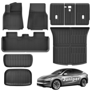 Featured image for The 5 Best Tesla Juniper Floor Mats for 2024