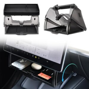 Featured image for The 5 Best Underscreen Console Organizers for Cars in 2025