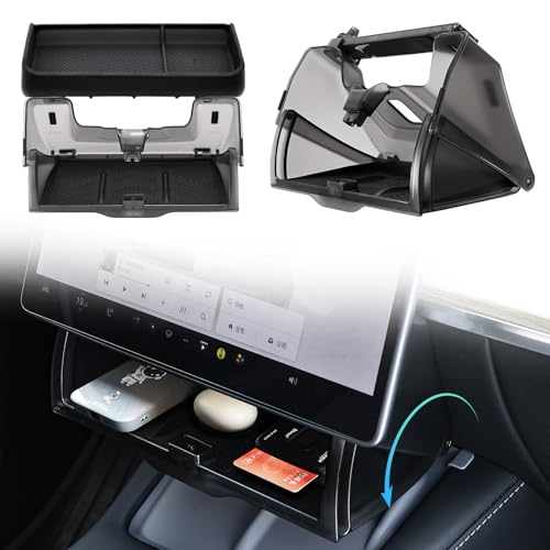 Featured image for The 5 Best Underscreen Console Organizers for Cars in 2025