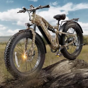 Featured image for The 5 Best Electric Hunting Bikes for Hunters in 2024