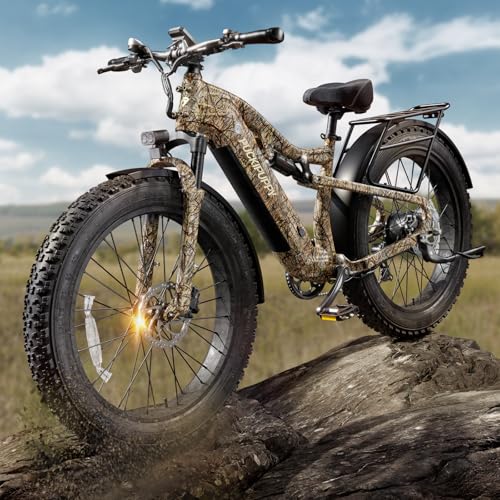 Featured image for The 5 Best Electric Hunting Bikes for Hunters in 2024
