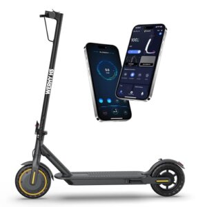 Featured image for We Tested 5 Electric Scooters for Heavy Adults: Top Picks