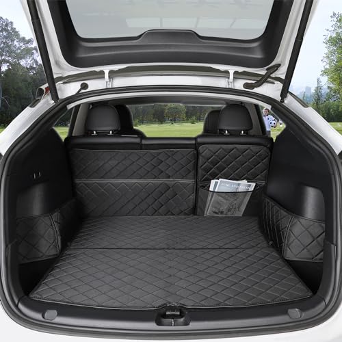 Featured image for 5 Tesla Cargo Liners That Will Protect Your Ride