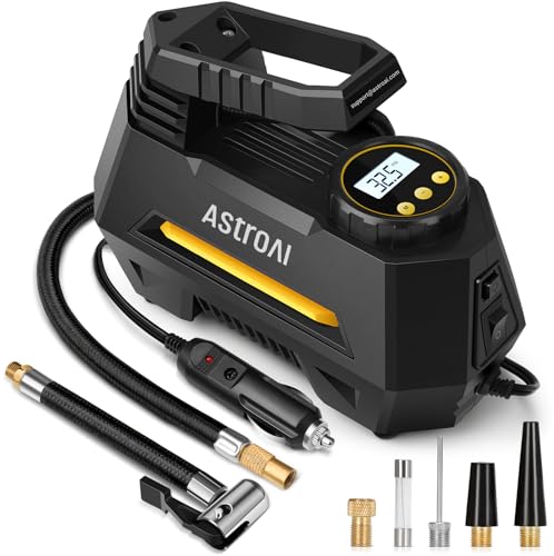 Featured image for The 5 Best Tire Inflator Portable Air Compressors in 2025
