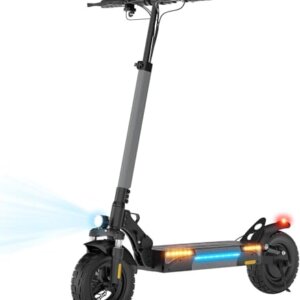 Featured image for We Tested 5 Fastest Scooters: Here Are Our Top Picks