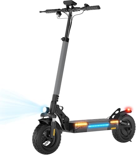Featured image for We Tested 5 Fastest Scooters: Here Are Our Top Picks