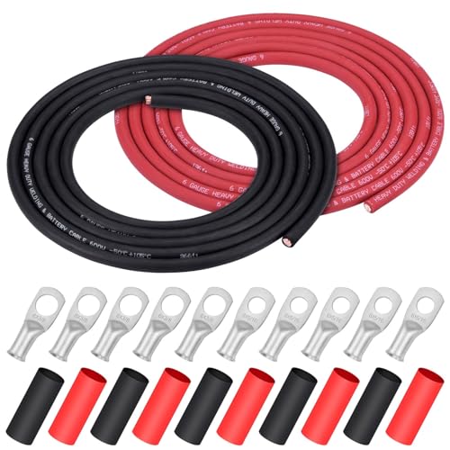 Featured image for The 5 Best Pure Copper Welding Cables for Pros in 2025