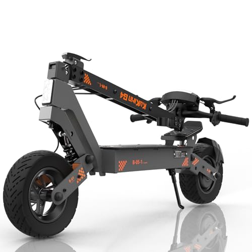 Featured image for The 5 Best Kugoo Electric Scooters for Commuting in 2025