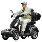Featured image for The 5 Best All Terrain Electric Scooters for Adventurers