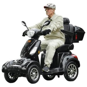 Featured image for The 5 Best All Terrain Electric Scooters for Adventurers
