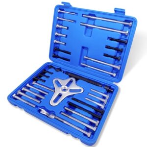 Featured image for 5 Harmonic Balancer Puller Kits That Simplify Repair