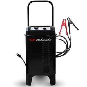 Featured image for The 5 Best Wheeled Battery Charger & Jump Starter in 2025