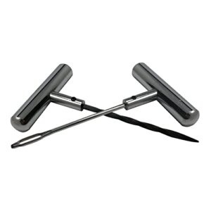 Featured image for The 5 Best Stainless Steel T-Handle Sets for Pros in 2024