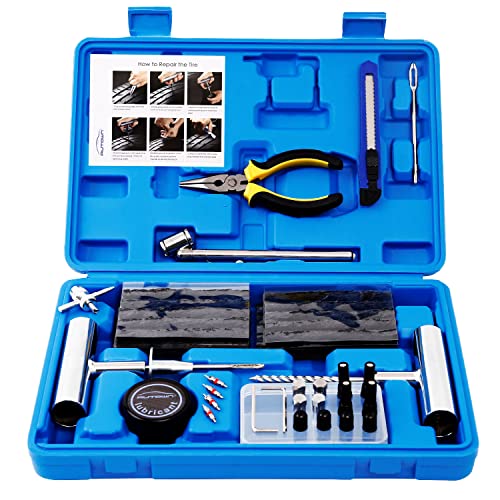Featured image for The 5 Best Tire Repair Kits for Roadside Emergencies