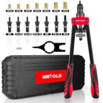 Featured image for 5 Rivet Nut Tool Kit That Will Simplify Your Projects