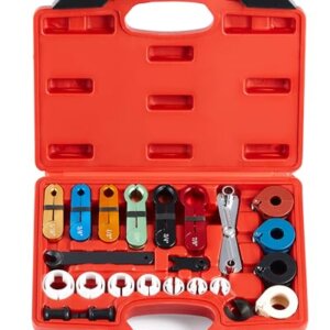 Featured image for The 5 Best Quick Disconnect Tool Sets for Mechanics in 2024