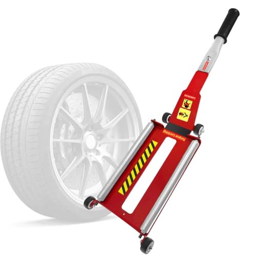 Featured image for 5 Best Adjustable Portable Tire Jacks For Mechanics