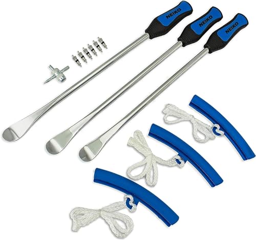 Featured image for 5 Best Steel Tire Spoons Tool Sets: Expert 2024 Review