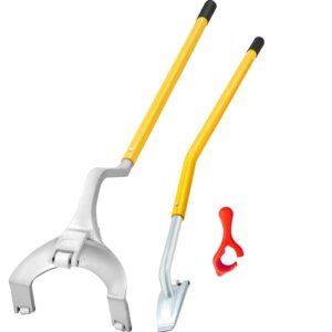 Featured image for 5 Best Tire Mount Demount Tools to Change Tires Faster