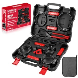 Featured image for The 5 Best Oil Filter Wrench Sets for DIYers in 2024